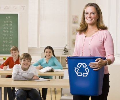 Recycling construction materials for sustainable use