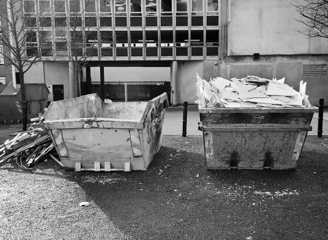 Different types of garden waste suitable for composting