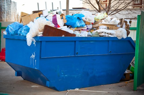 Choosing the right skip size for your Penge business