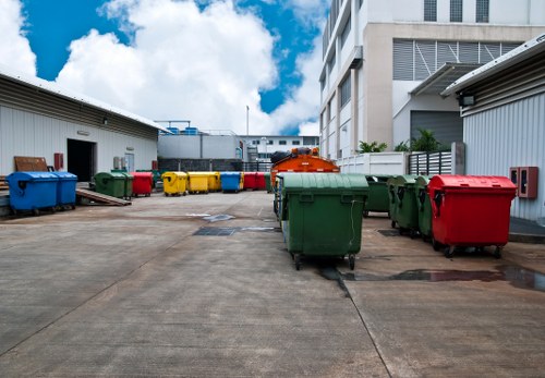 Benefits of proper construction waste management