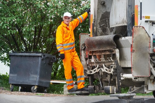 Variety of skip sizes available for hire in Penge