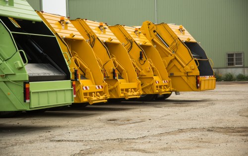 Regulatory documents for waste disposal in Penge