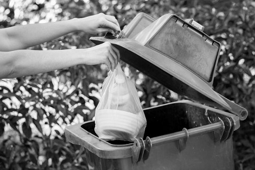 Eco-friendly waste management with Wait and Load Skip Hire