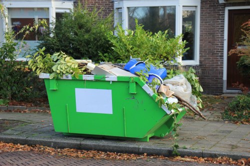 Various skip sizes for hire in Penge