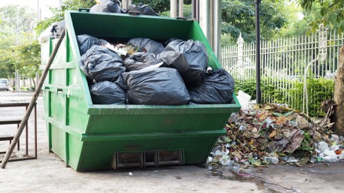 Eco-friendly muck disposal practices