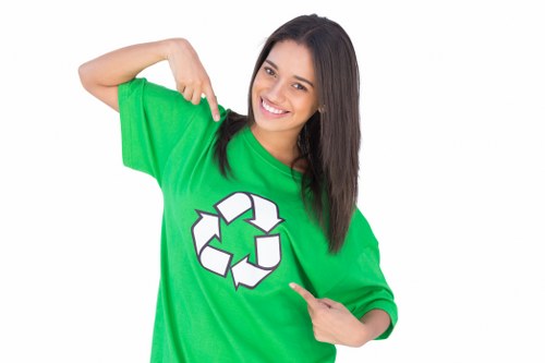 Environmental protection efforts in Penge